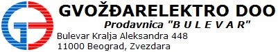 Elektrion | Gvozdjarelektro doo