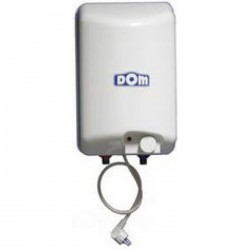 Bojler DOM 10lit INOX prohrom