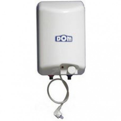 Bojler DOM 10lit INOX prohrom