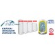 Bojler ELIT 50Lit INOX prohrom