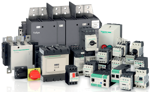 schneider_equipment